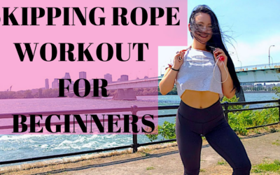 Jump Rope Workout For Beginners